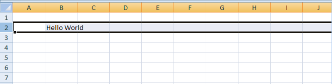 selecci-n-de-celdas-en-vba-delft-stack